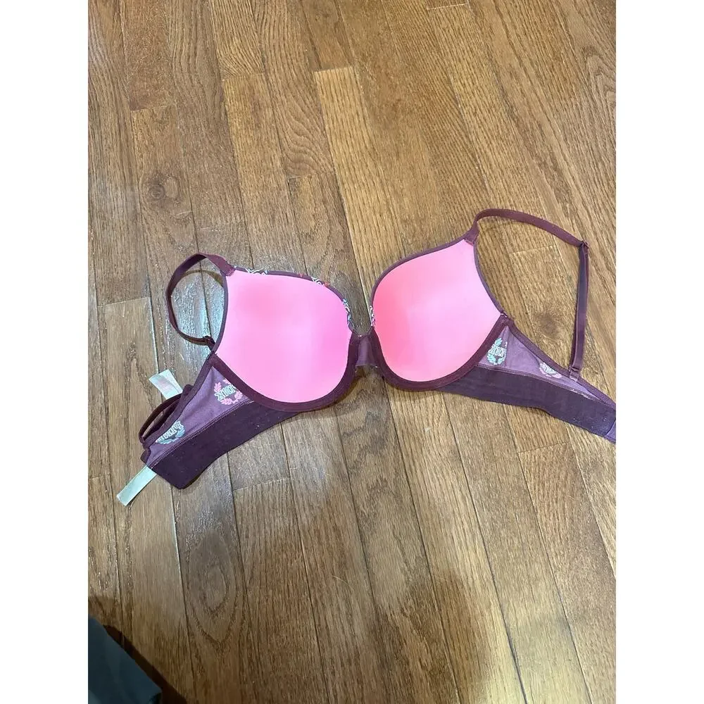 Victoria's Secret PINK Wear Everywhere Push-Up Bra 32D